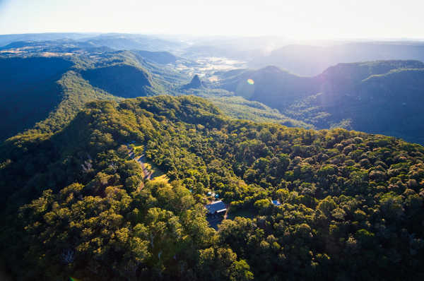 Binna Burra Mountain Lodge